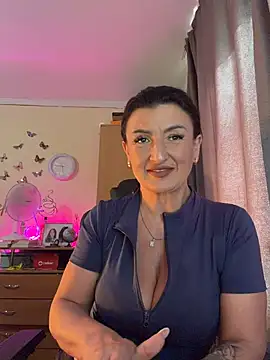 Webkamerová show Hotangel75