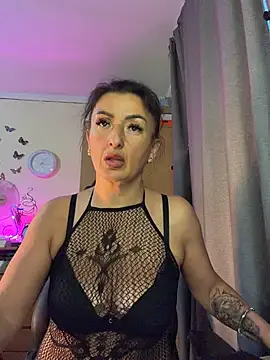 Webkamerová show Hotangel75