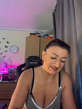 Webkamerová show Hotangel75
