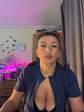 Webkamerová show Hotangel75