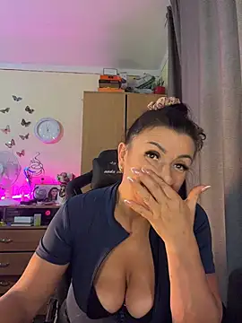 Hotangel75 – Live XXX-chat