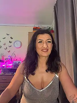 Webkamerová show Hotangel75