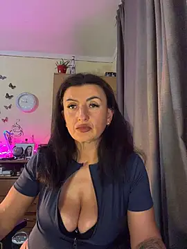 Webkamerová show Hotangel75