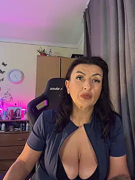 Webkamerová show Hotangel75