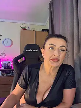 Webkamerová show Hotangel75