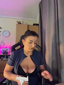 Webkamerová show Hotangel75