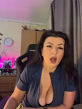 Webkamerová show Hotangel75