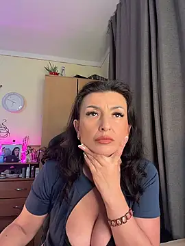 Webkamerová show Hotangel75