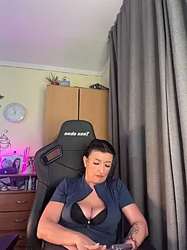 Вебкам-шоу Hotangel75