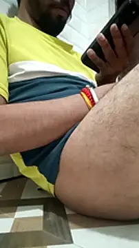 הופעת וובקאם של Simranbabu19