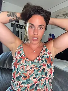 Webkamerová show Clarasense__