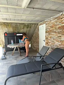 Clarasense__ Adlı Modelin Web Kamerası Şovu