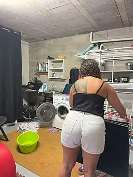 Webkamerová show Clarasense__