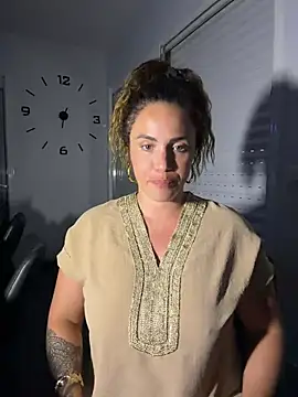 Webkamerová show Clarasense__