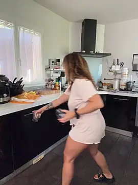 Show de Clarasense__ na webcam