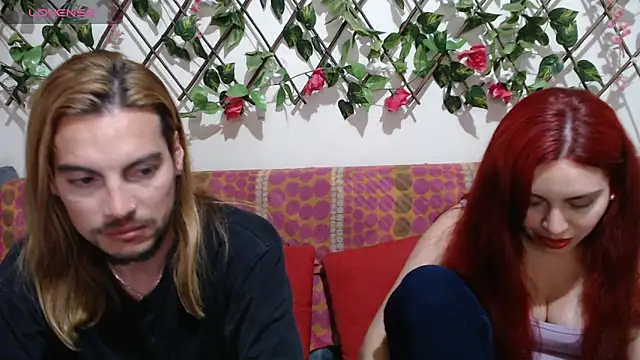 JackyEmma25 Webcam Show