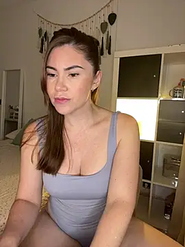 Velvett- Show in webcam