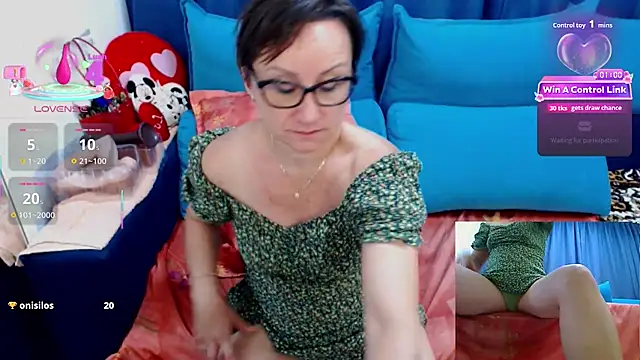 Czat XXX na żywo – SexyNicolleX