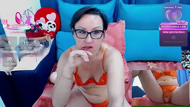 SexyNicolleX Live XXX-chat