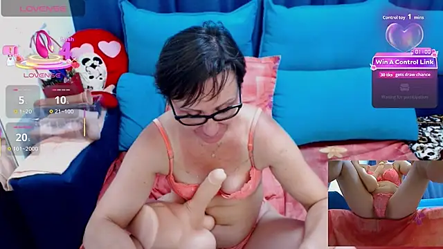 Chat +18 de SexyNicolleX ao vivo