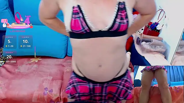 Chat XXX ao vivo de SexyNicolleX