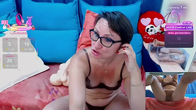 SexyNicolleX Live XXX-chat