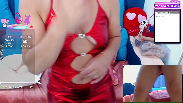 دردشة SexyNicolleX الجنسية المباشرة