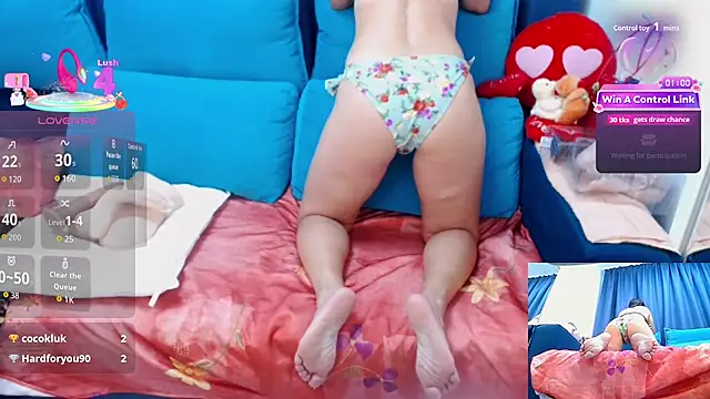 SexyNicolleX – Naživo XXX chat