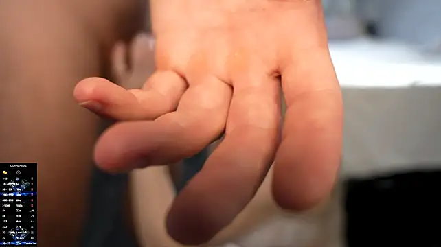 DiamondAnnaのウェブカメラショー