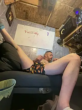 Show webcam de Romo63