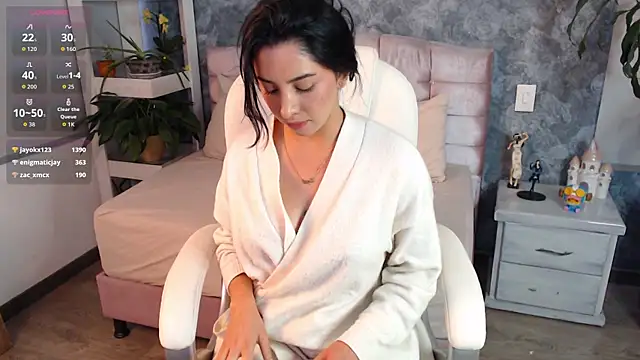 niko_robin 라이브 XXX 채팅