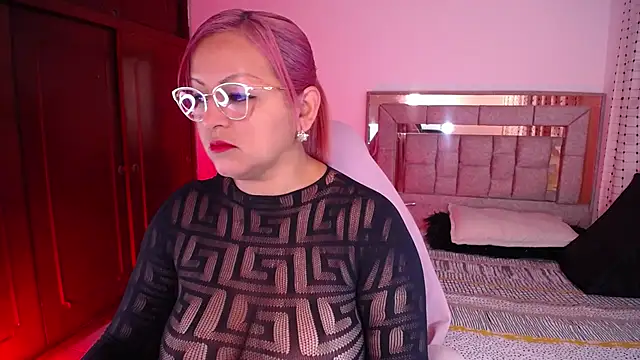 salomecastro_ webkamerás műsora