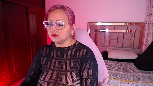 Show Webcam de salomecastro_