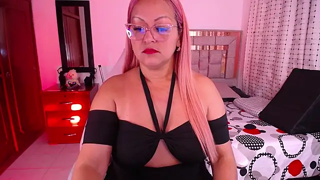 salomecastro_ 在線直播表演