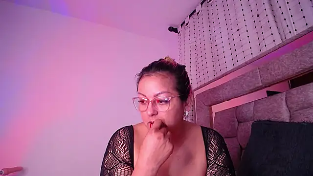 Show de salomecastro_ na webcam
