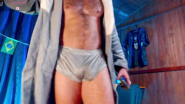 PedroMancini Show Webcam