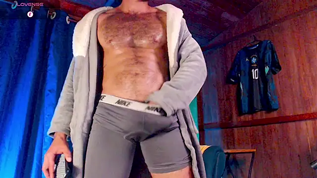 PedroMancini 웹캠 쇼