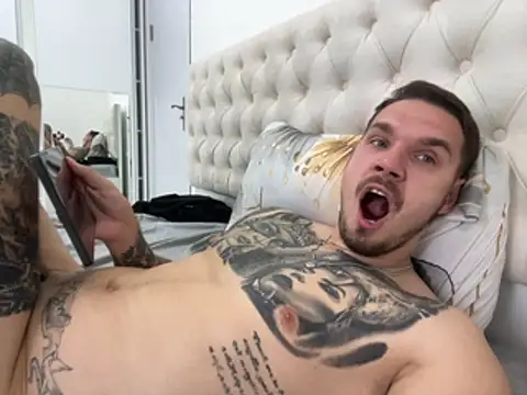 Show webcam de Hot__Tiger
