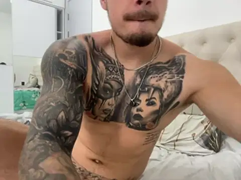 Hot__Tiger Webcam show