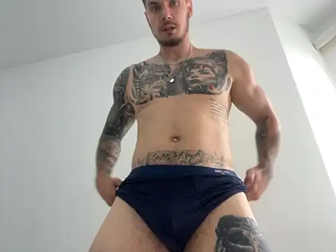 Show webcam de Hot__Tiger
