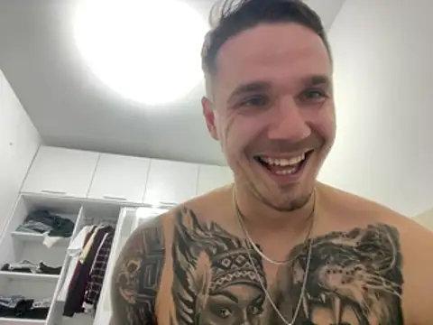 Show Webcam de Hot__Tiger