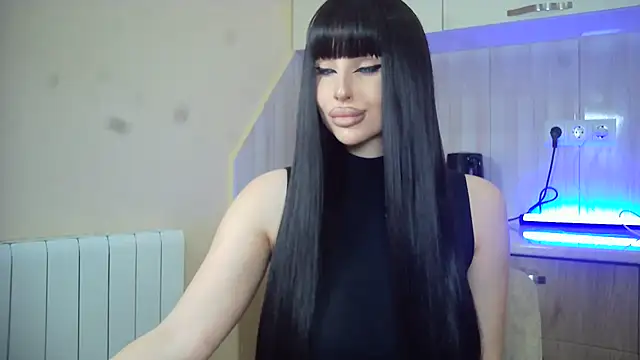 Lady_Joli Adlı Modelin Web Kamerası Şovu