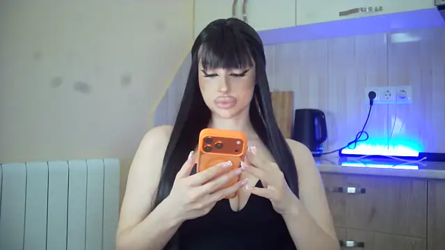 Živý XXX chat Lady_Joli