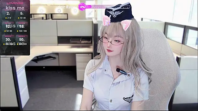 AureliaDoll's Live XXX Chat
