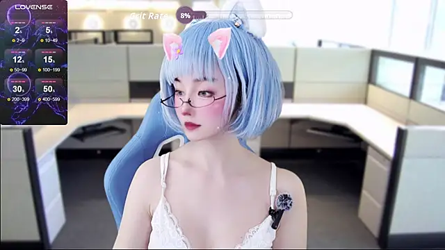 AureliaDoll Webcam Show