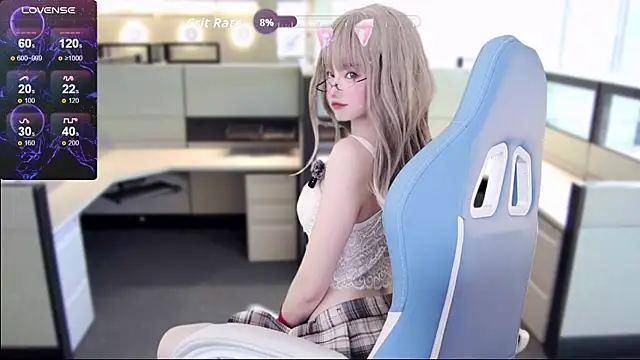 عرض كام AureliaDoll