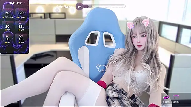 AureliaDoll Show Webcam