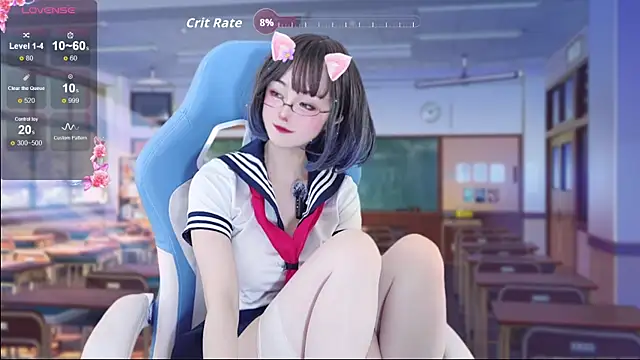 AureliaDoll Live XXX-chat