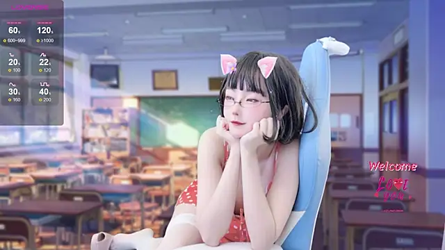 AureliaDoll – Naživo XXX chat