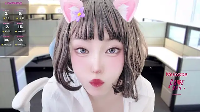 Chat XXX ao vivo de AureliaDoll